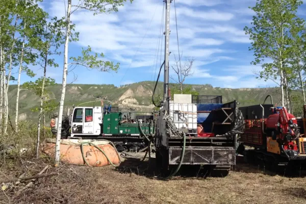 South Taylor Hill Upgrades & Slope Stabilization