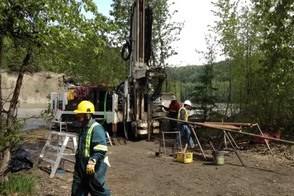 The Cariboo Connector